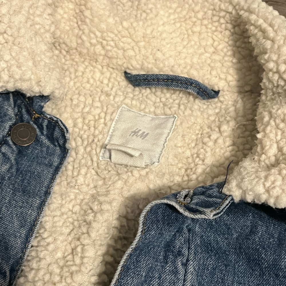 Men Jean Jacket - Picture 2 of 4